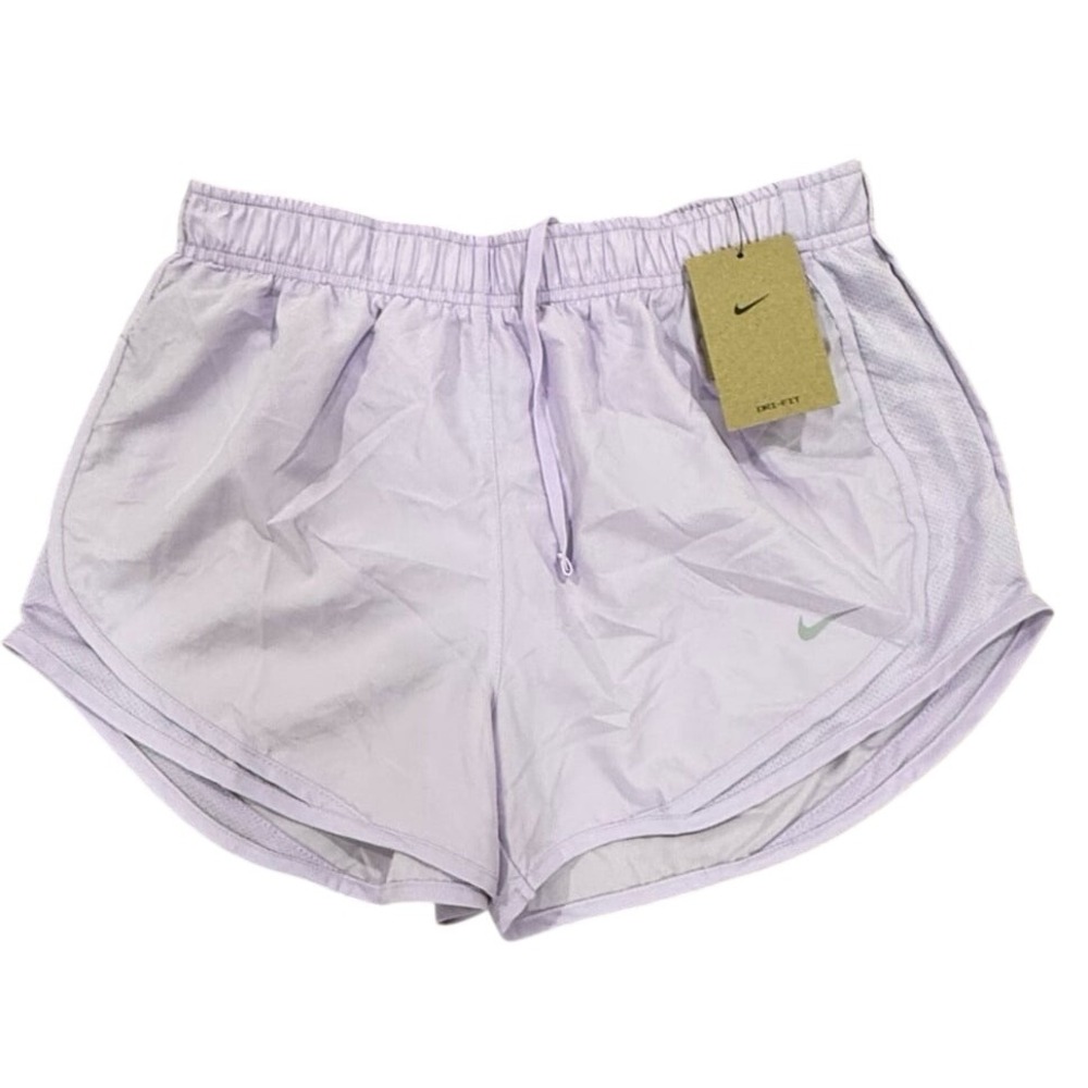 Nike Dri-FIT Running Shorts Lavender Medium